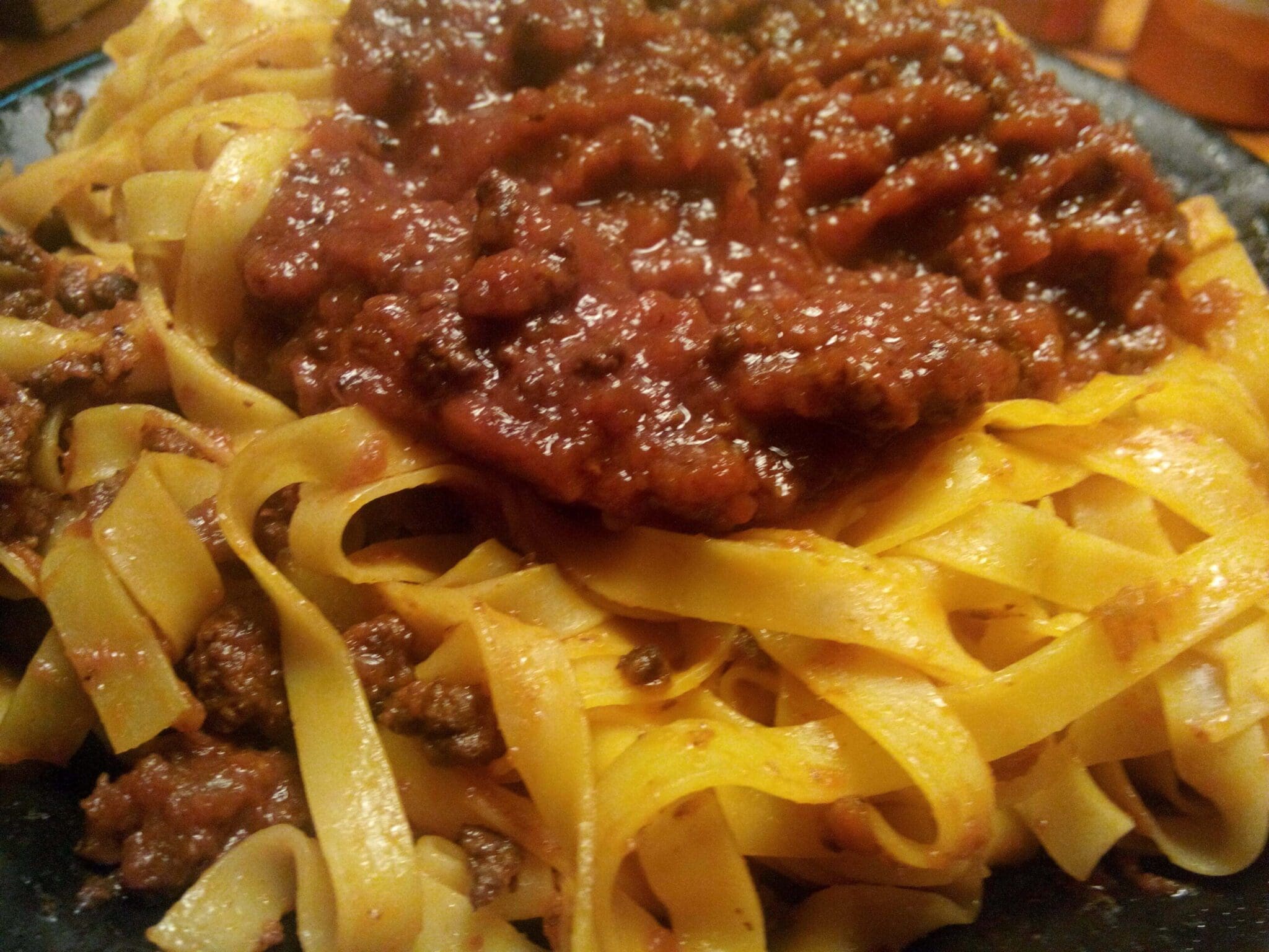 Italian Bologna-Style Meat Sauce - Ragu Bolognese - TheRecipe.Website