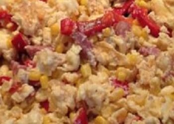Kentucky Scramble