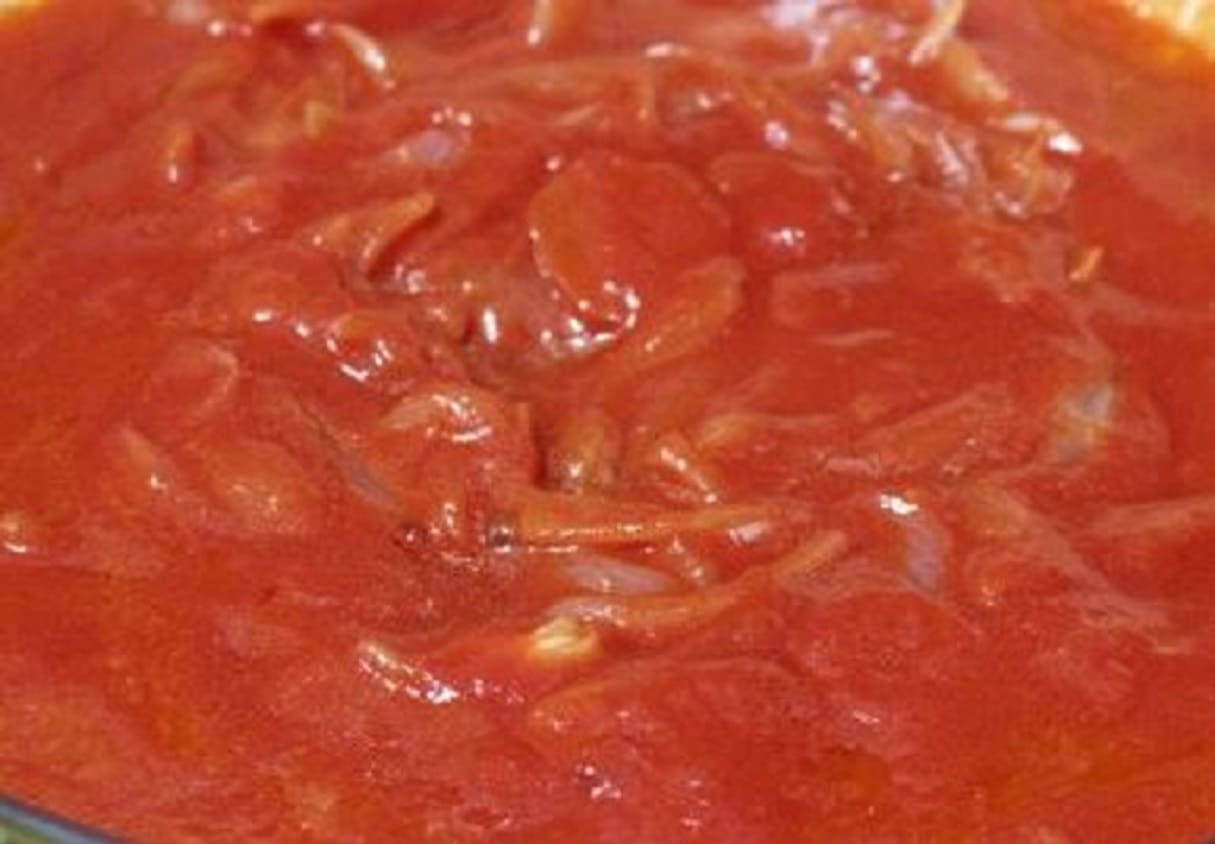 Mexican Tomato Sauce