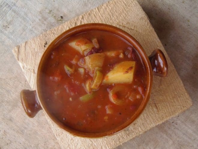Beef Goulash Soup - TheRecipe.Website