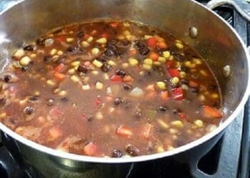 Black Bean Soup - TheRecipe.Website