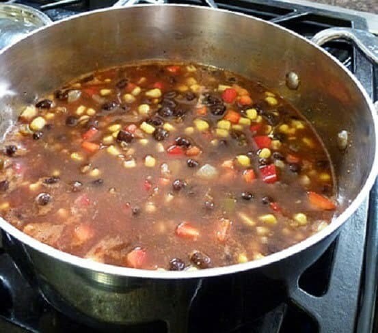Black Bean Soup - TheRecipe.Website