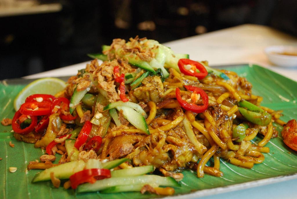 Indonesian Fried Noodles - Mie Goreng - TheRecipe.Website