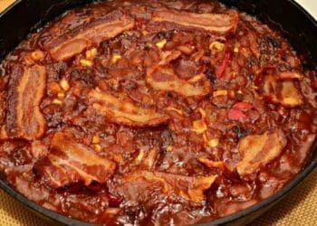 Old-Fashioned Baked Beans - TheRecipe.Website