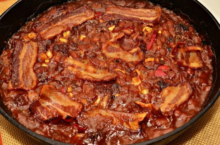 Old-Fashioned Baked Beans - TheRecipe.Website
