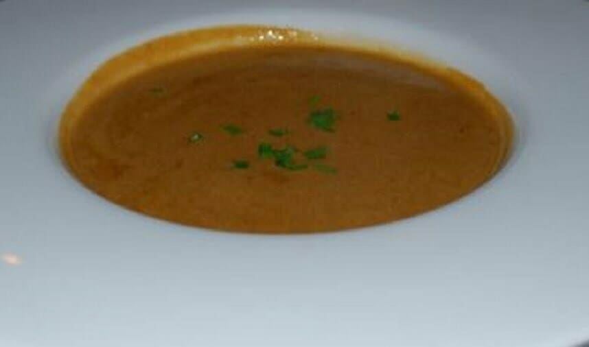 Oyster Bisque - TheRecipe.Website