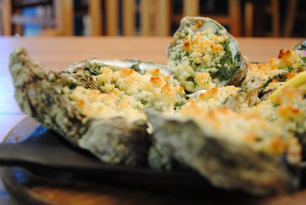 Oysters Rockefeller - TheRecipe.Website