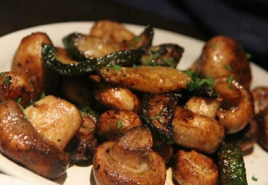 Sauteed Mushrooms - TheRecipe.Website