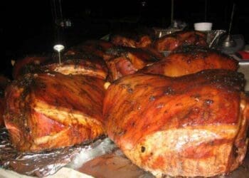 Southern-style Barbecued Pork - TheRecipe.Website