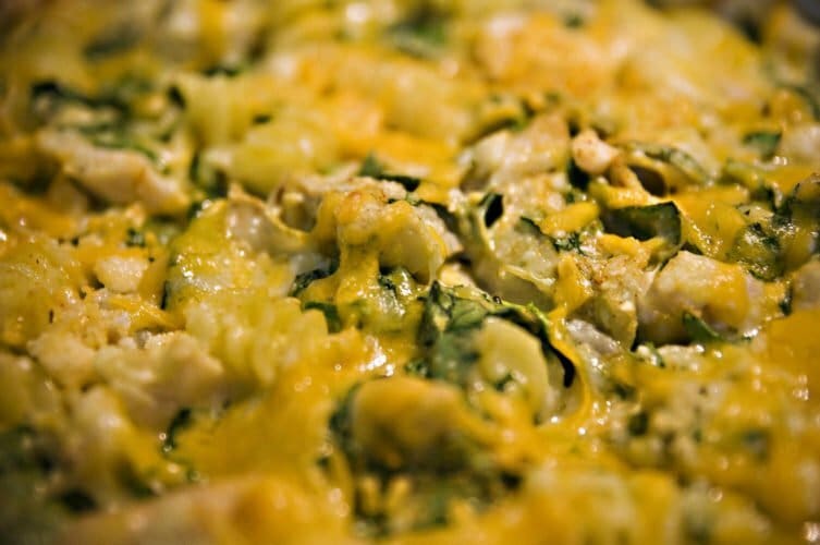 Spinach Casserole - TheRecipe.Website