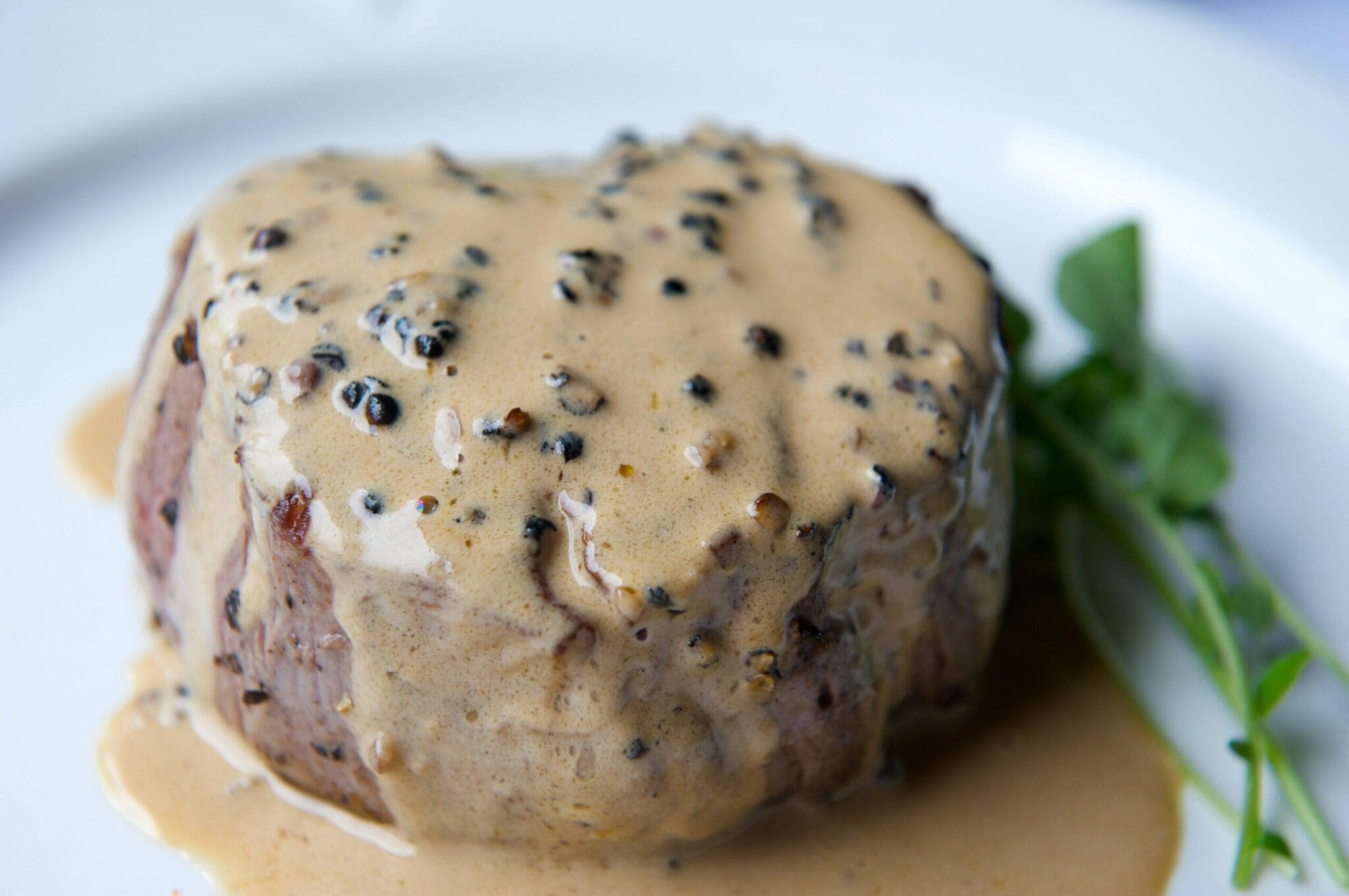 Steak au Poivre - TheRecipe.Website