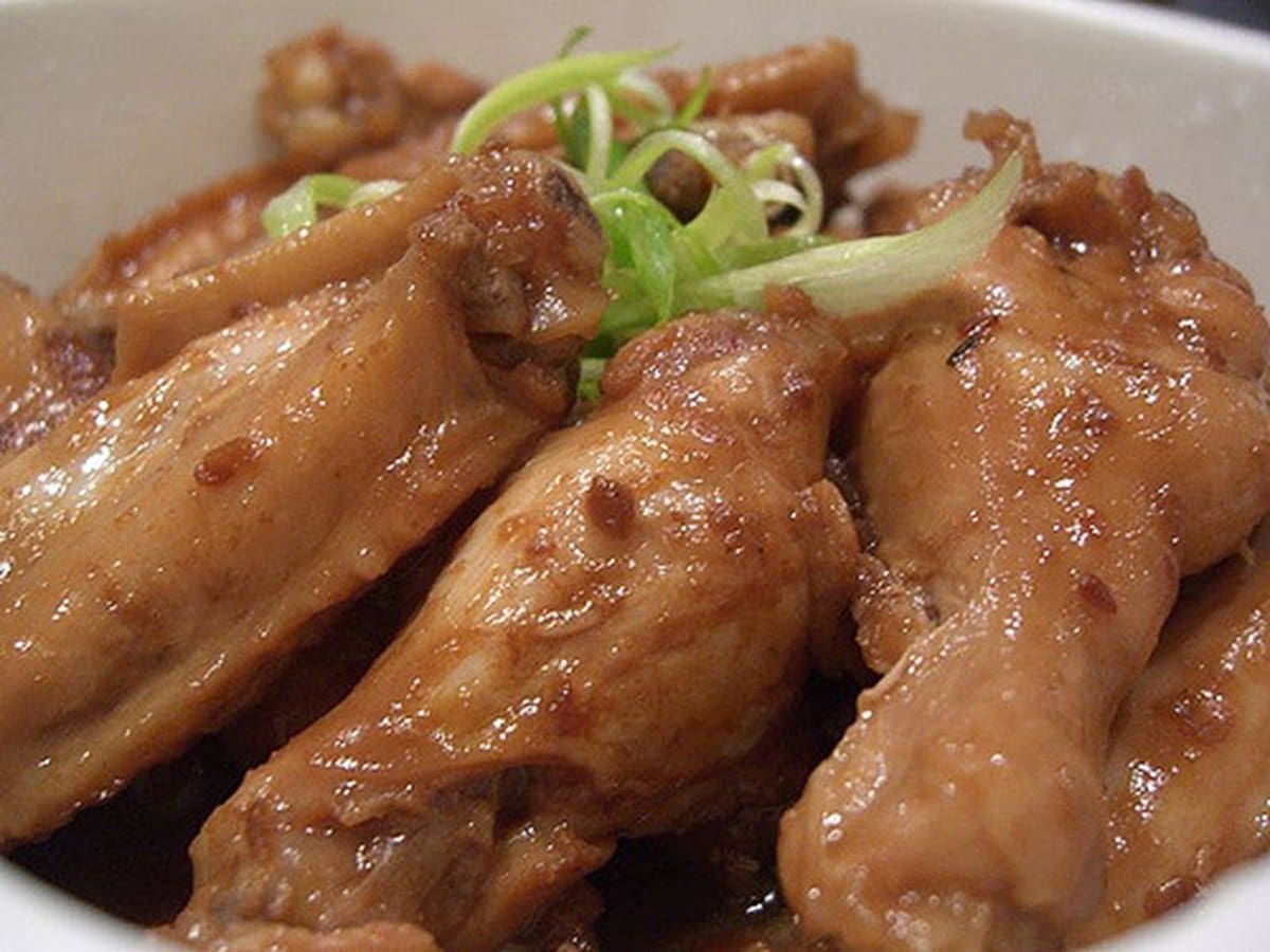 Teriyaki Chicken Wings Recipe - TheRecipe.Website