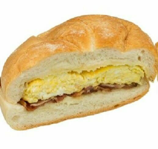 Bacon and Egg Sandwiches - TheRecipe.Website