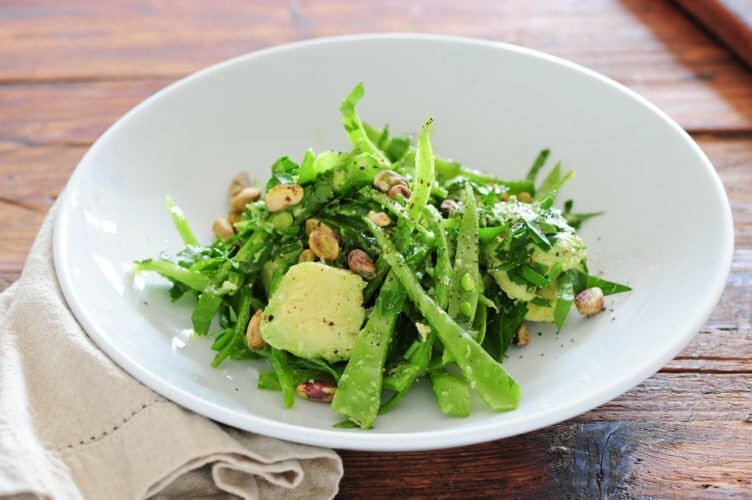 Green Goddess Salad - TheRecipe.Website