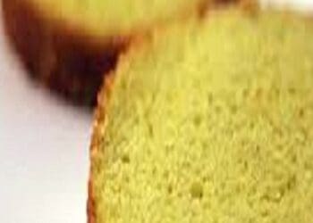Lemon and Lime Sponge