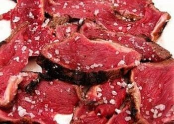 Marinate Beef - Carne Cruda