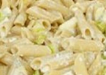 Pasta with Blue Cheese