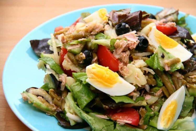 Salade Nicoise - TheRecipe.Website