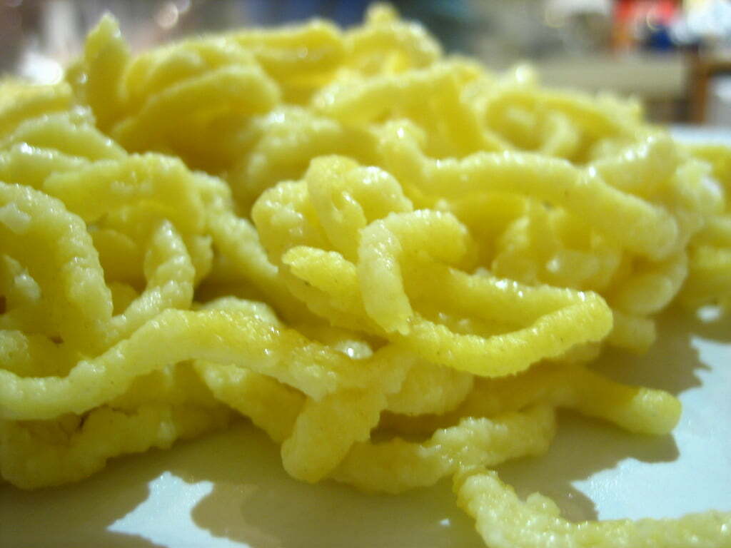 Spaetzle - Tiny Dumplings - TheRecipe.Website