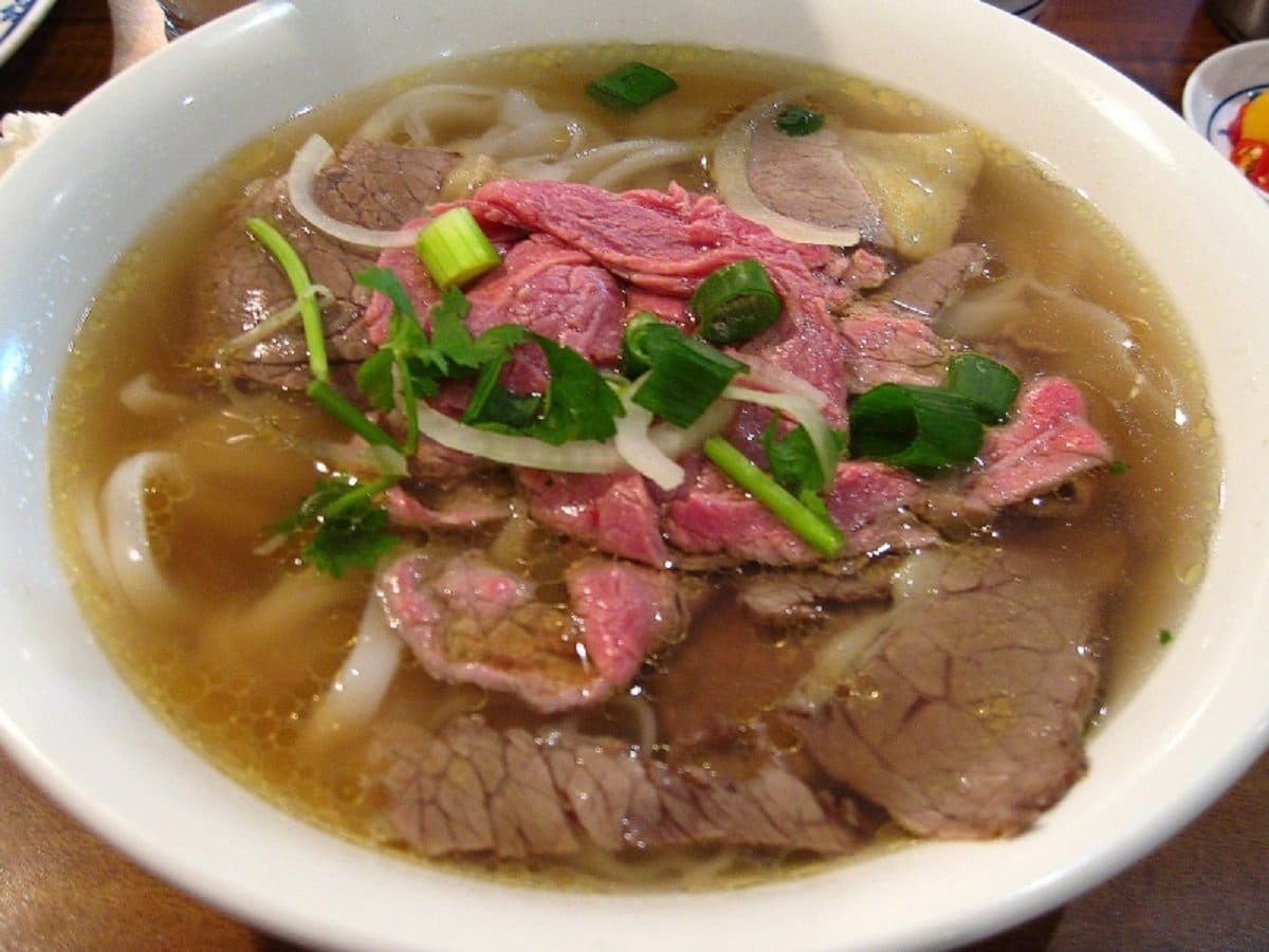 Vietnamese Beef Soup - Pho Recipe - TheRecipe.Website