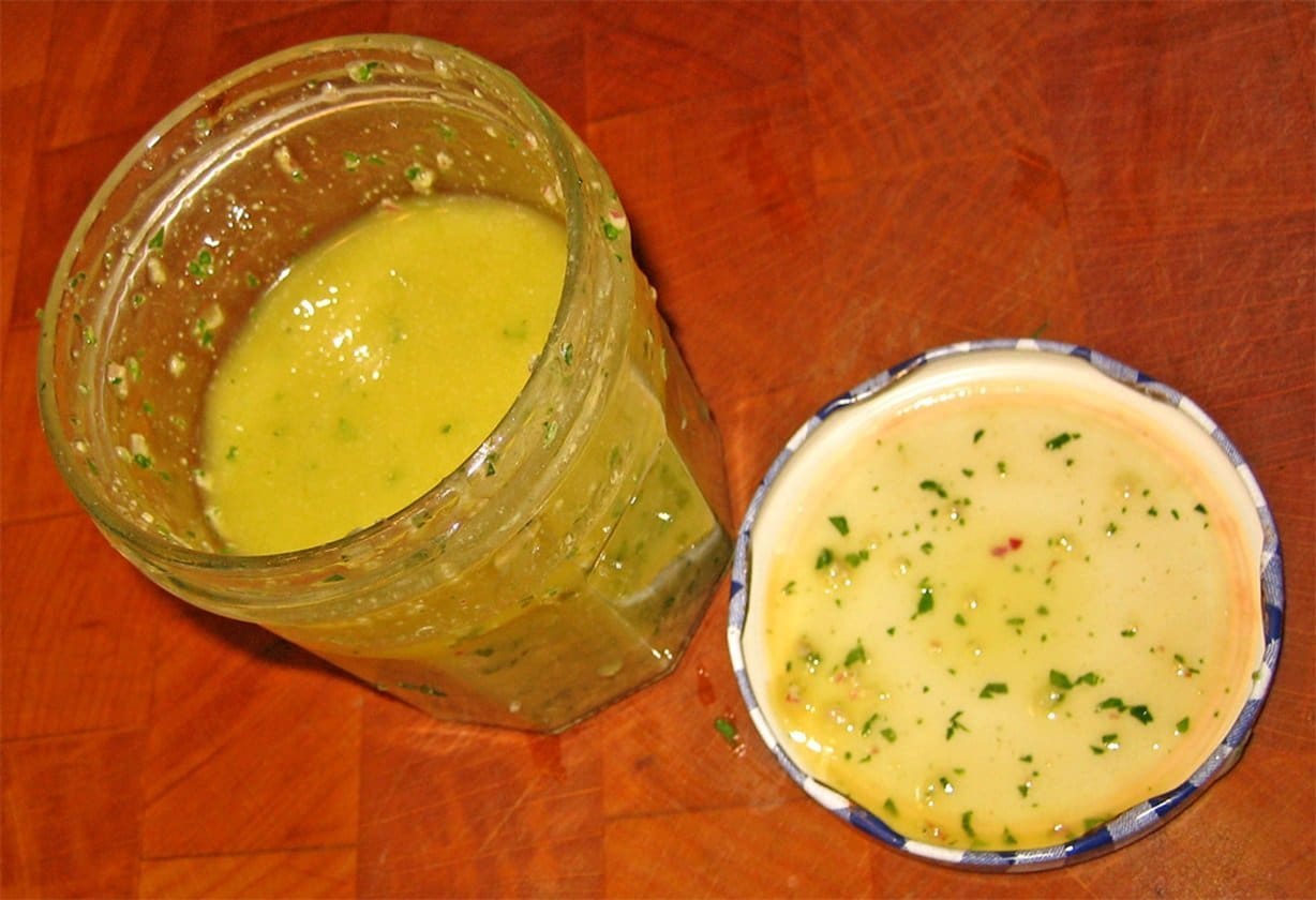 Vinaigrette Dressing Recipe - TheRecipe.Website