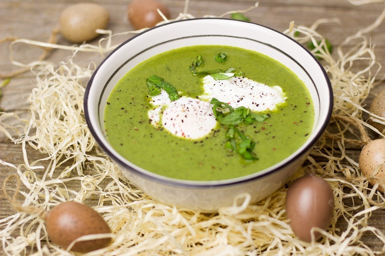 Avocado Soup - Sopa de Aquacate Recipe - The Recipe Website