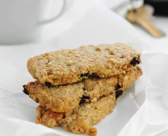 Muesli Breakfast Biscuits - TheRecipe.Website