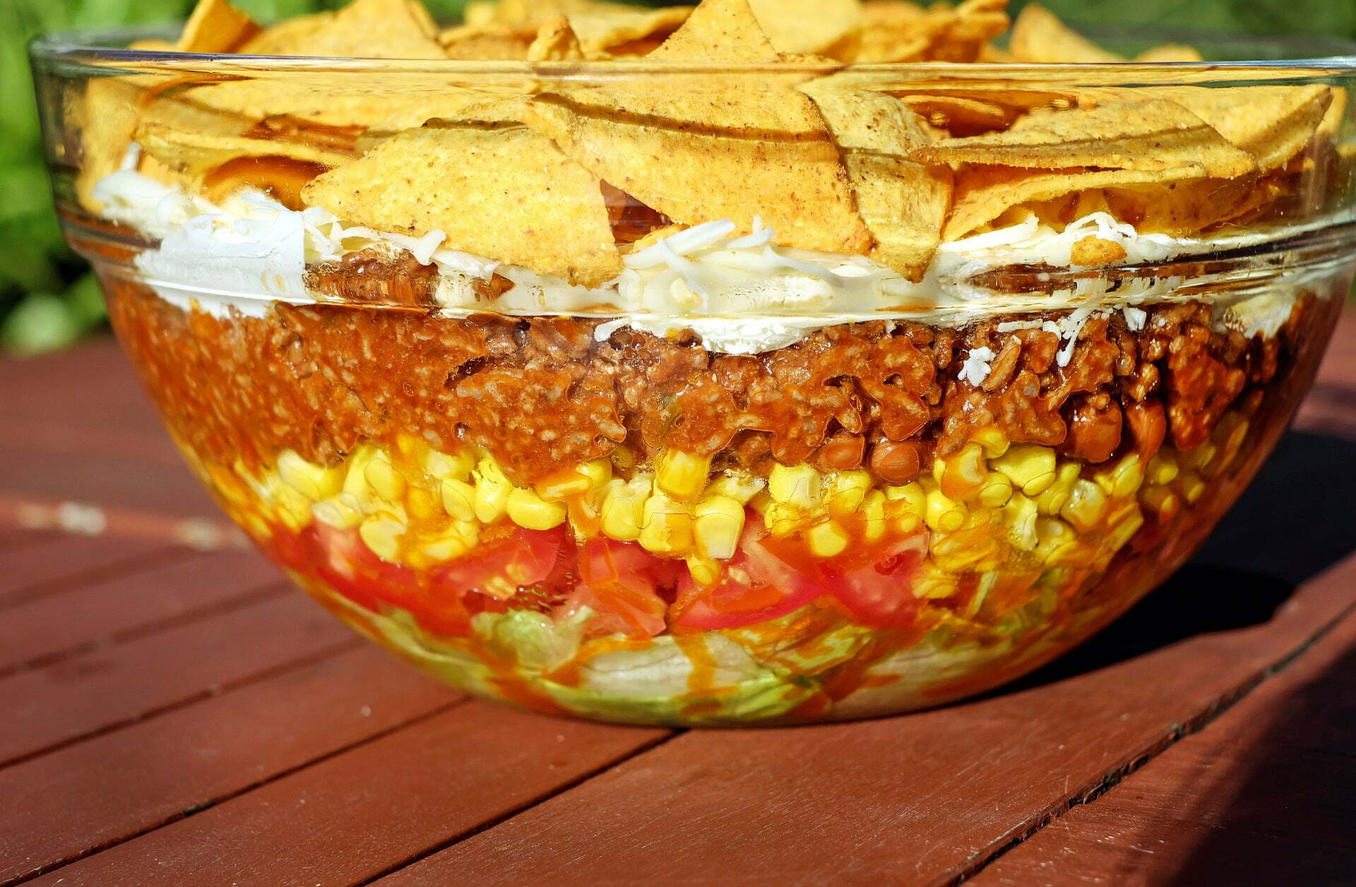 Taco Salad - TheRecipe.Website