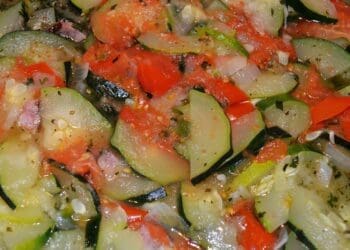 Zucchini Salad - Ensalada de Calabacitas - Therecipe.website