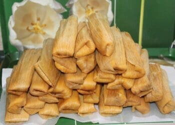 Plain Tamales - TheRecipe.Website