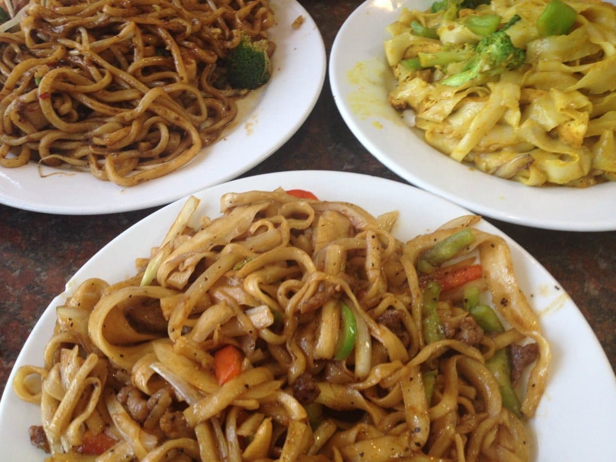 Beef Lo Mein - TheRecipe.Website