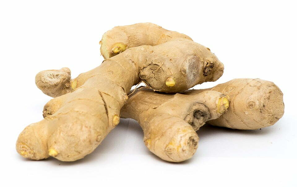 Ginger - TheRecipe.Website