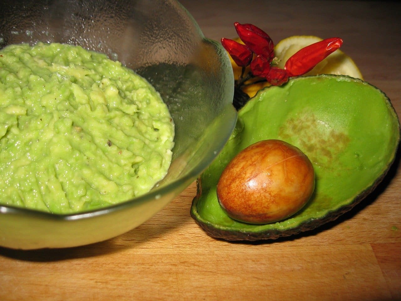 Hot Avocado Dip Recipe - TheRecipe.Website