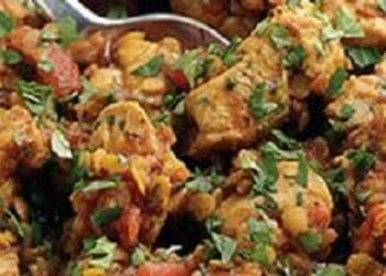 Lamb Dhansak
