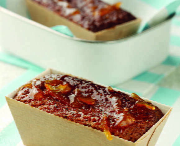 Marmalade and Poppy Seed Loaves - TheRecipe.Website