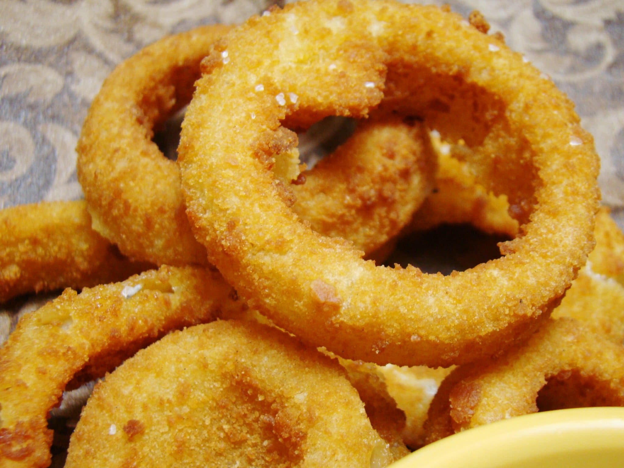 Onion Rings - TheRecipe.Website