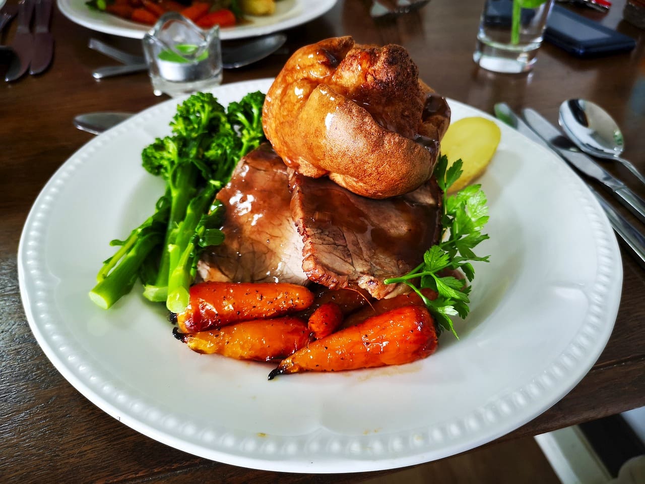Sunday Roast Beef Recipe - TheRecipe.Website