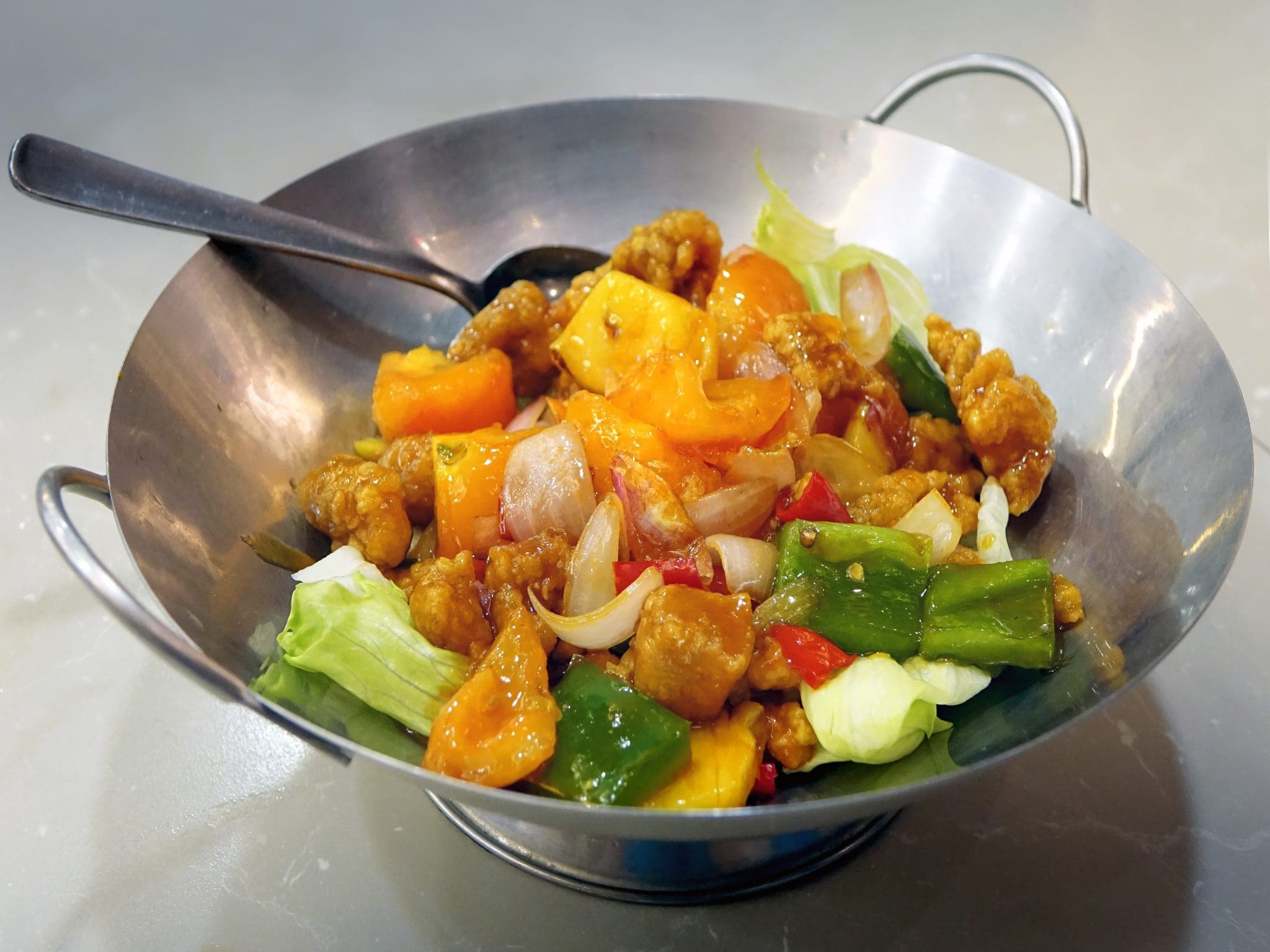 Sweet and Sour Pork - TheRecipe.Website