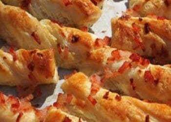 Bacon Twirls