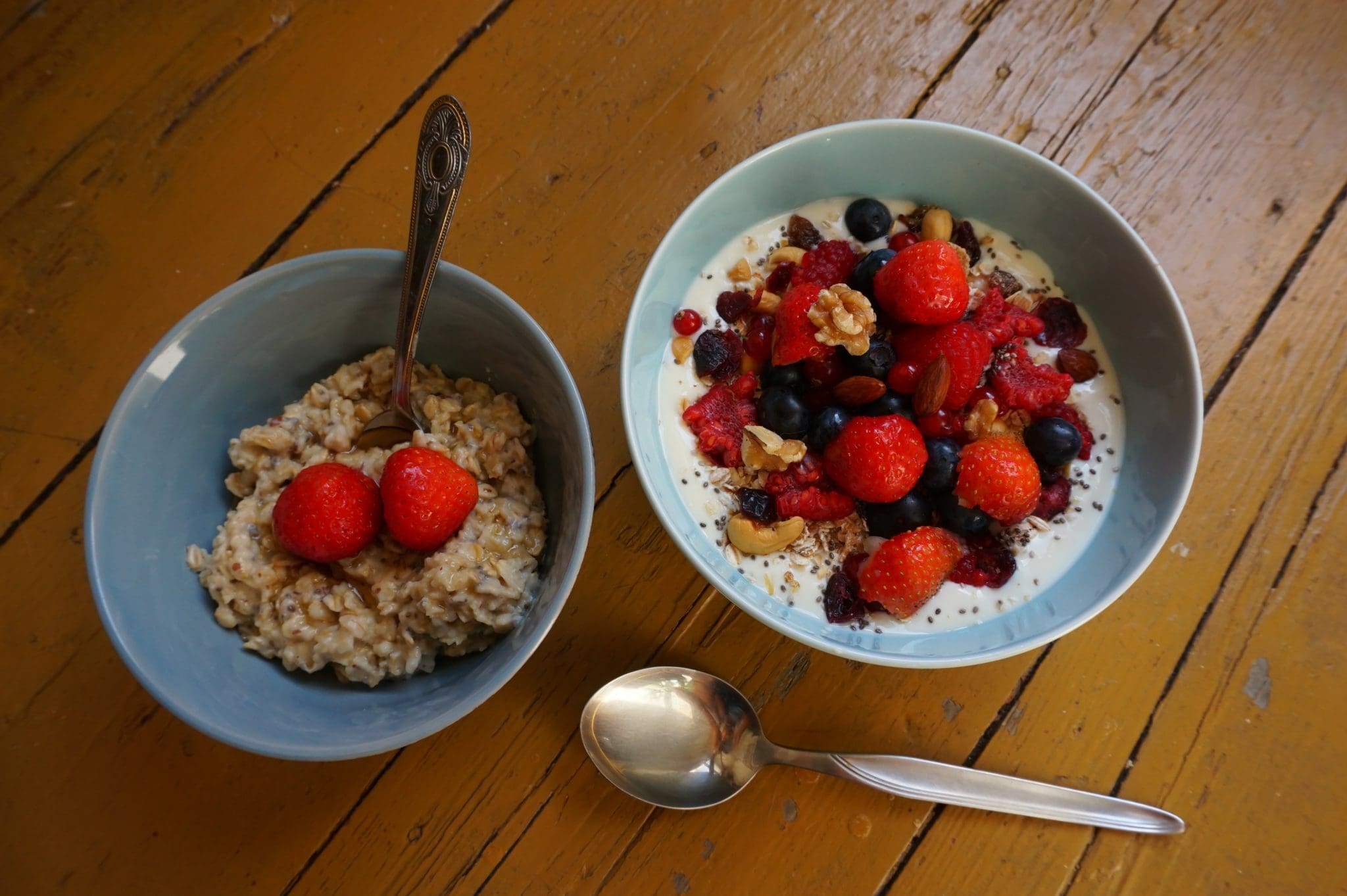 Fruit Porridge