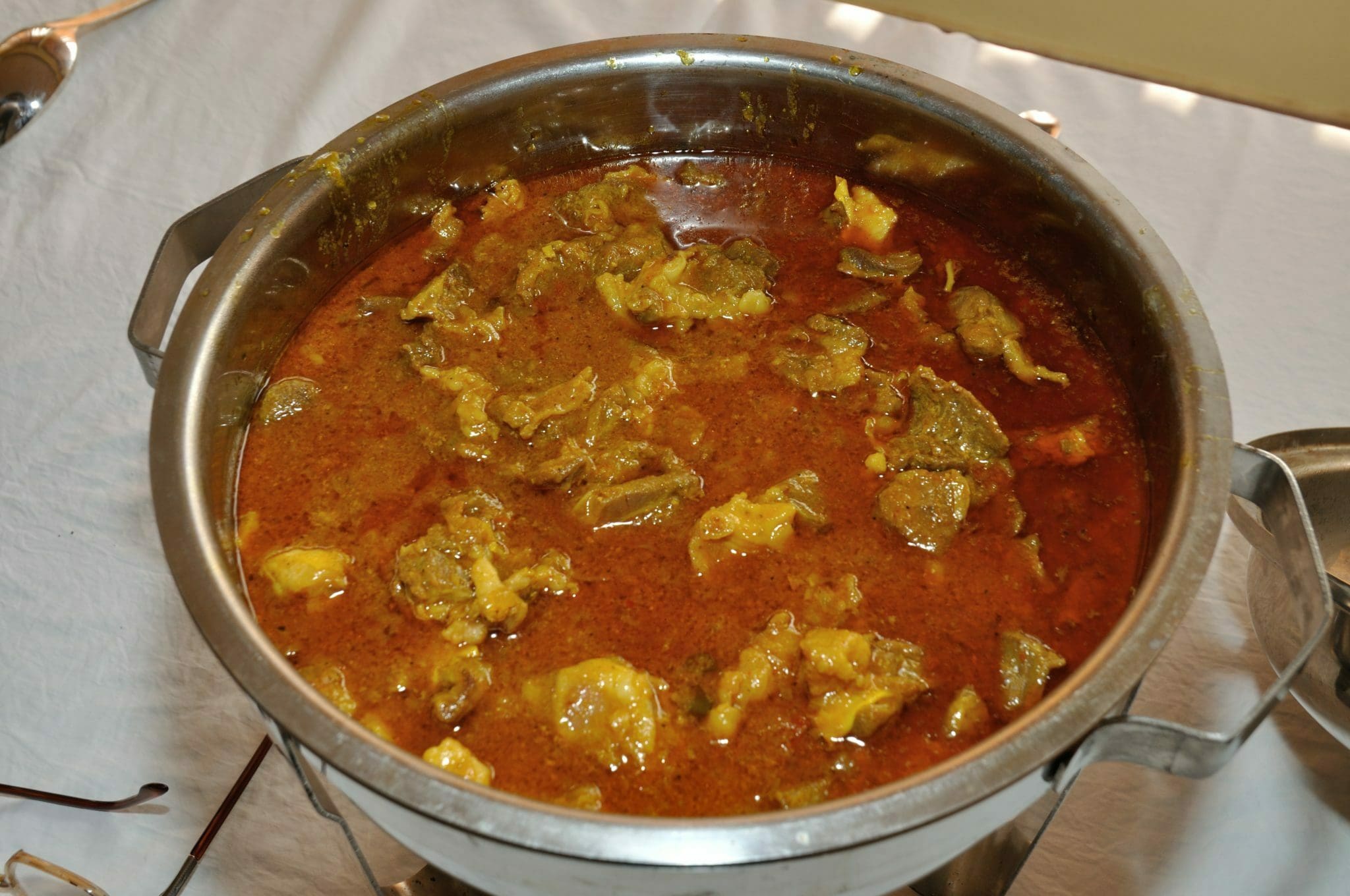 Goat Curry with Coconut Rice - TheRecipe.Website