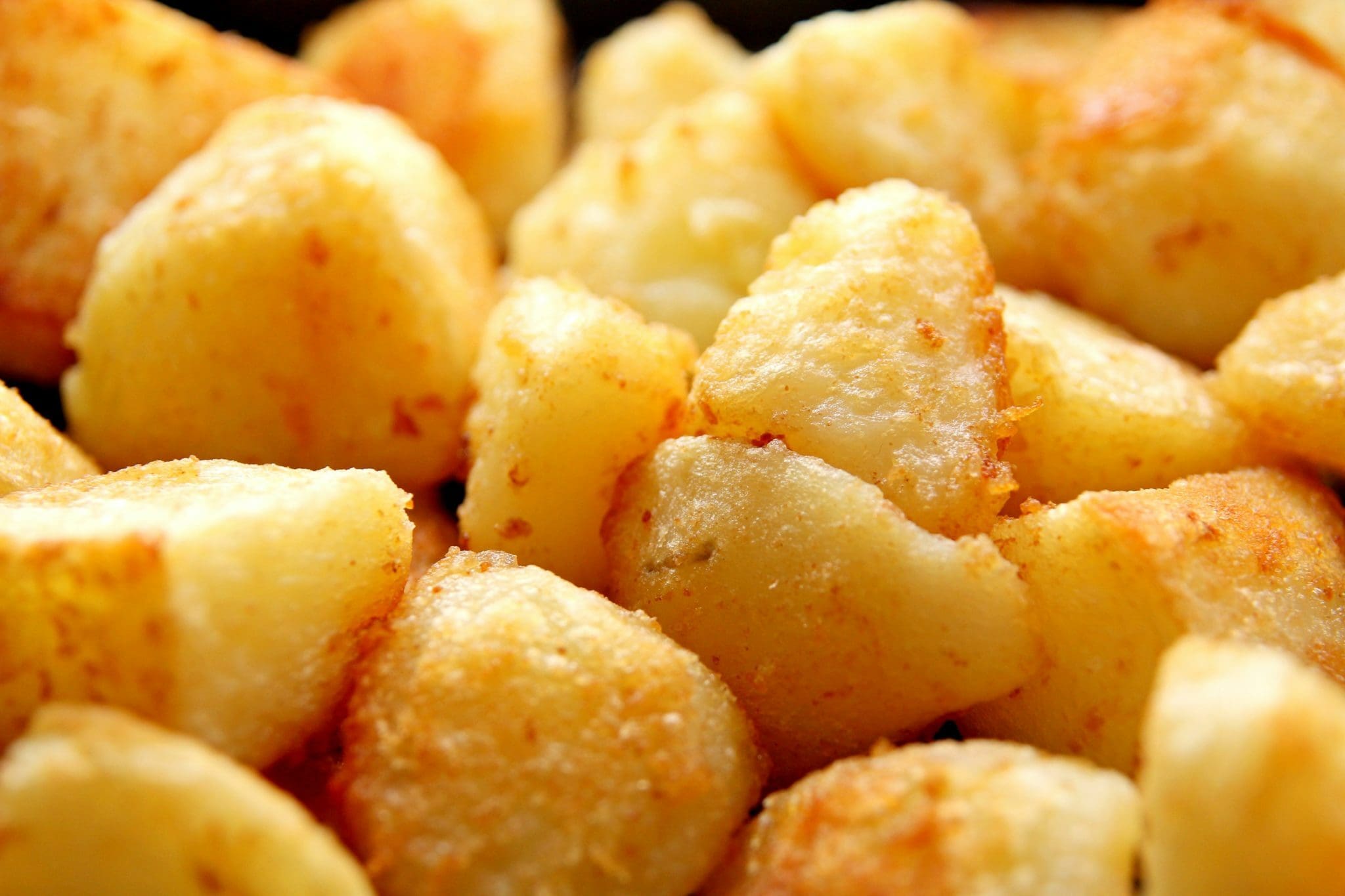 Low Fat Roast Potatoes - TheRecipe.Website