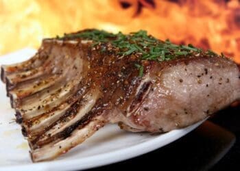 Rib Beef Roasted