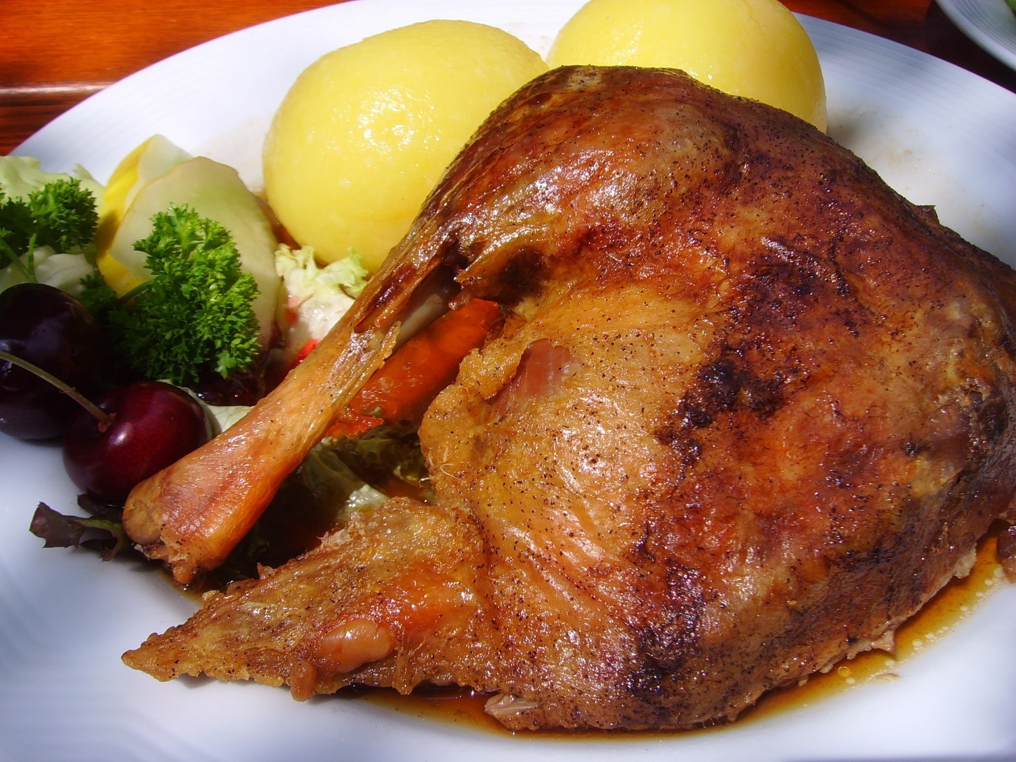 Roast Goose Recipes - The Recipe Website - Different Kind of Bird