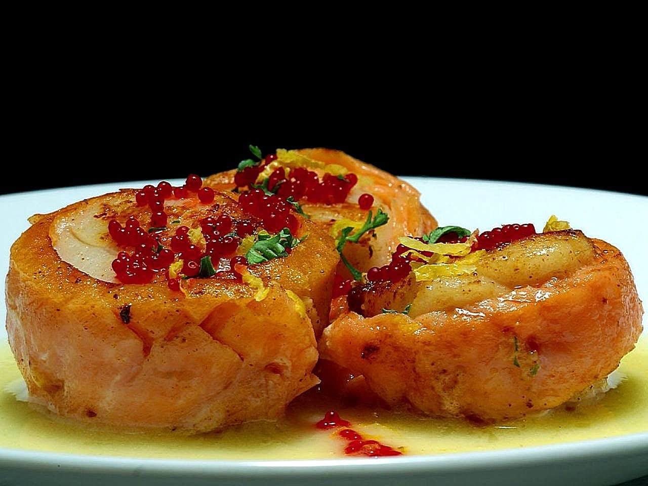 Scallops Beurre Blanc - TheRecipe.Website