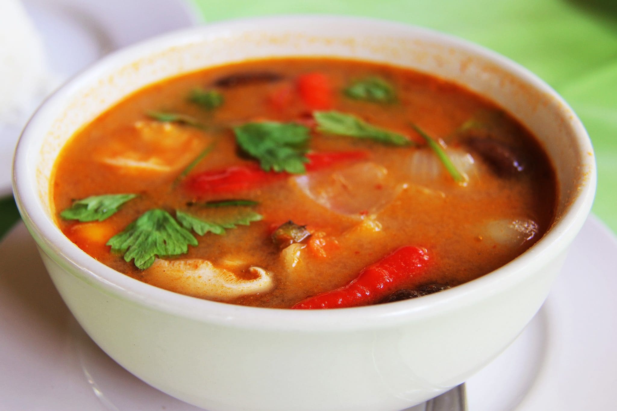 Sour Bamboo Shoot Curry - TheRecipe.Website