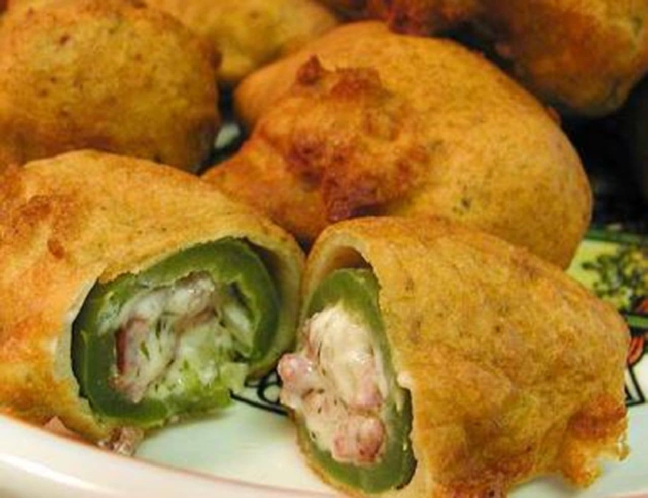 Stuffed Chiles - Chiles Rellenos Recipe - TheRecipe.Website