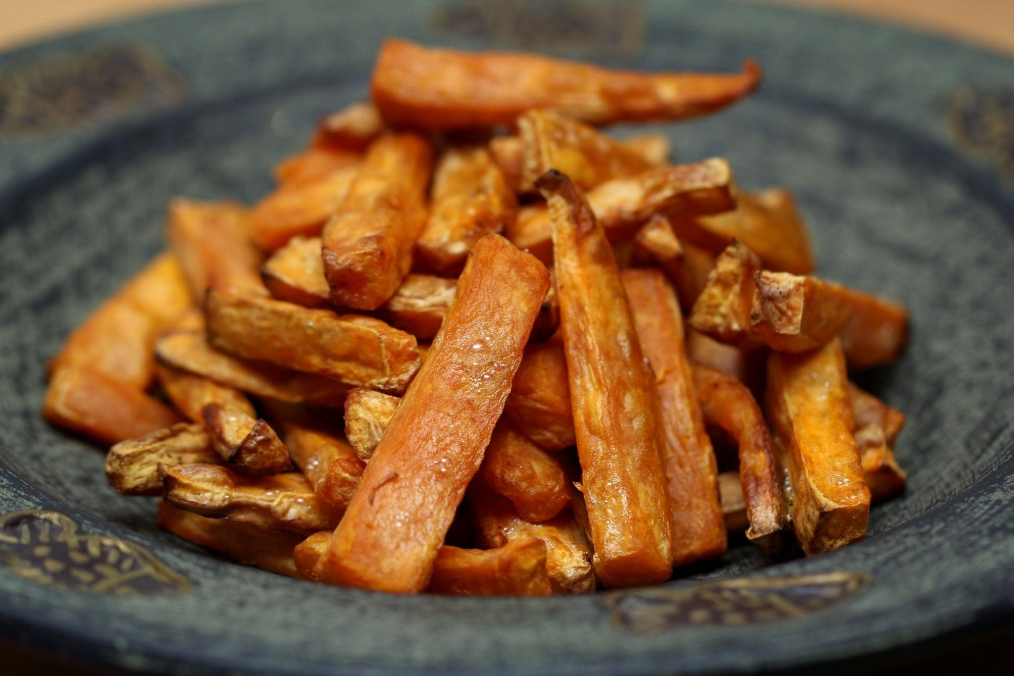 Sweet Potato Wedges - TheReicpe.Website