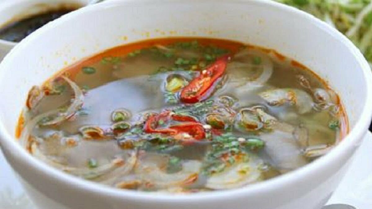 Thai Rice Soup