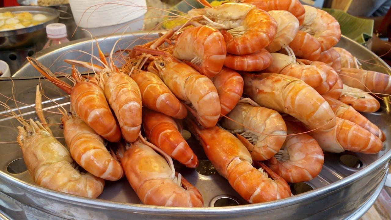 Thai Sweet and Spicy Shrimp Recipes - The Recipe Website